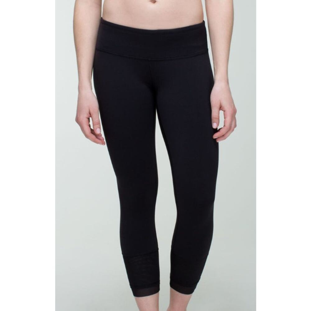 Lululemon Find Your Flow Crop Pant